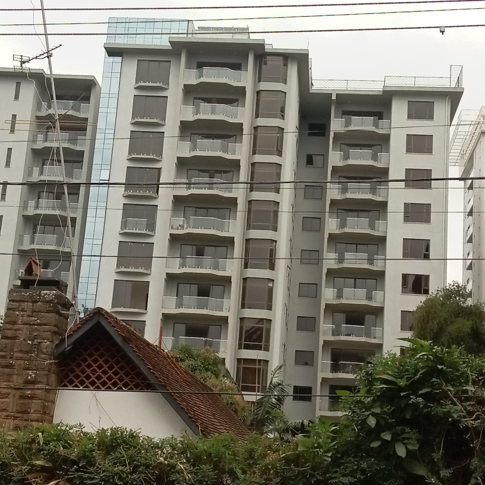 Exterior Finish